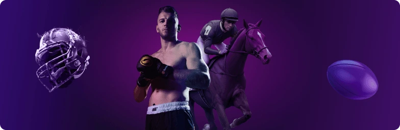 Sport Bonus - SpinBet Sports Betting Game